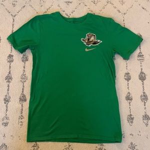 Nike Oregon Ducks tshirt
